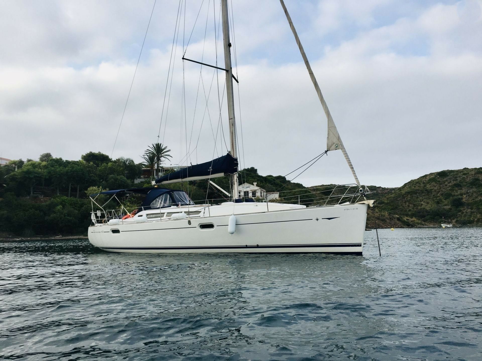 Jeanneau Sun Odyssey 42 i | Salero