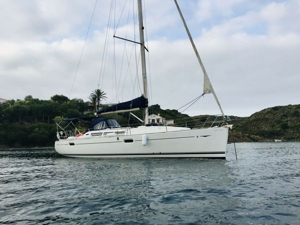Jeanneau Sun Odyssey 42 i | Salero