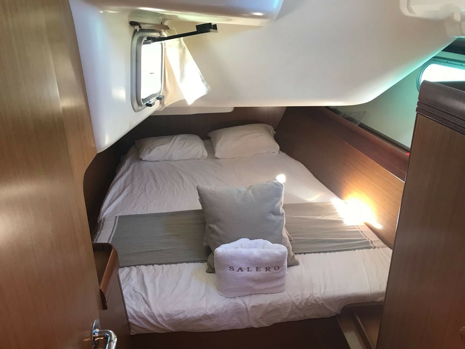 Jeanneau Sun Odyssey 42 i | Salero