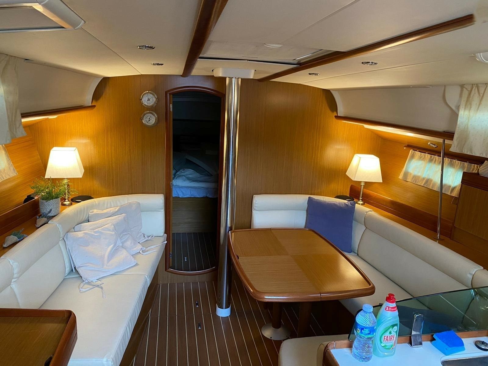 Jeanneau Sun Odyssey 42 i | Salero