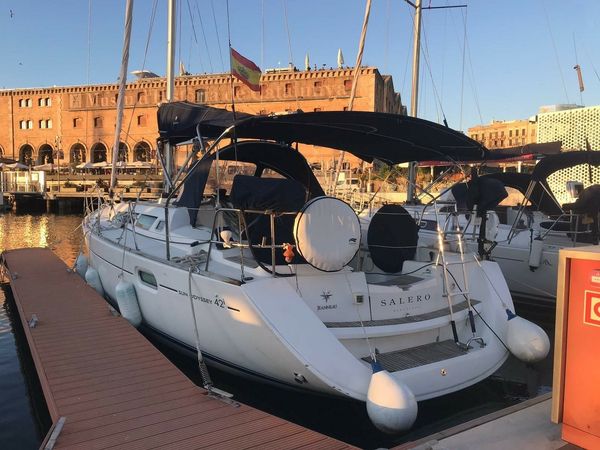 Jeanneau Sun Odyssey 42 i | Salero