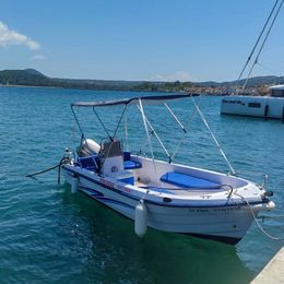 Poseidon 470 | Myrto