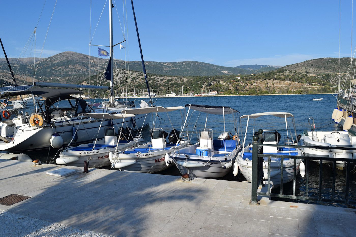 Poseidon 435 | Gerasimos