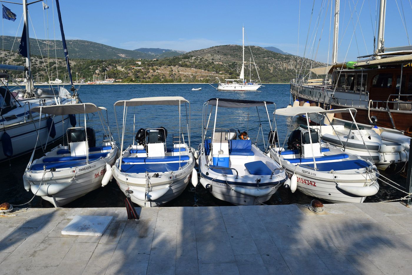 Poseidon 435 | Gerasimos