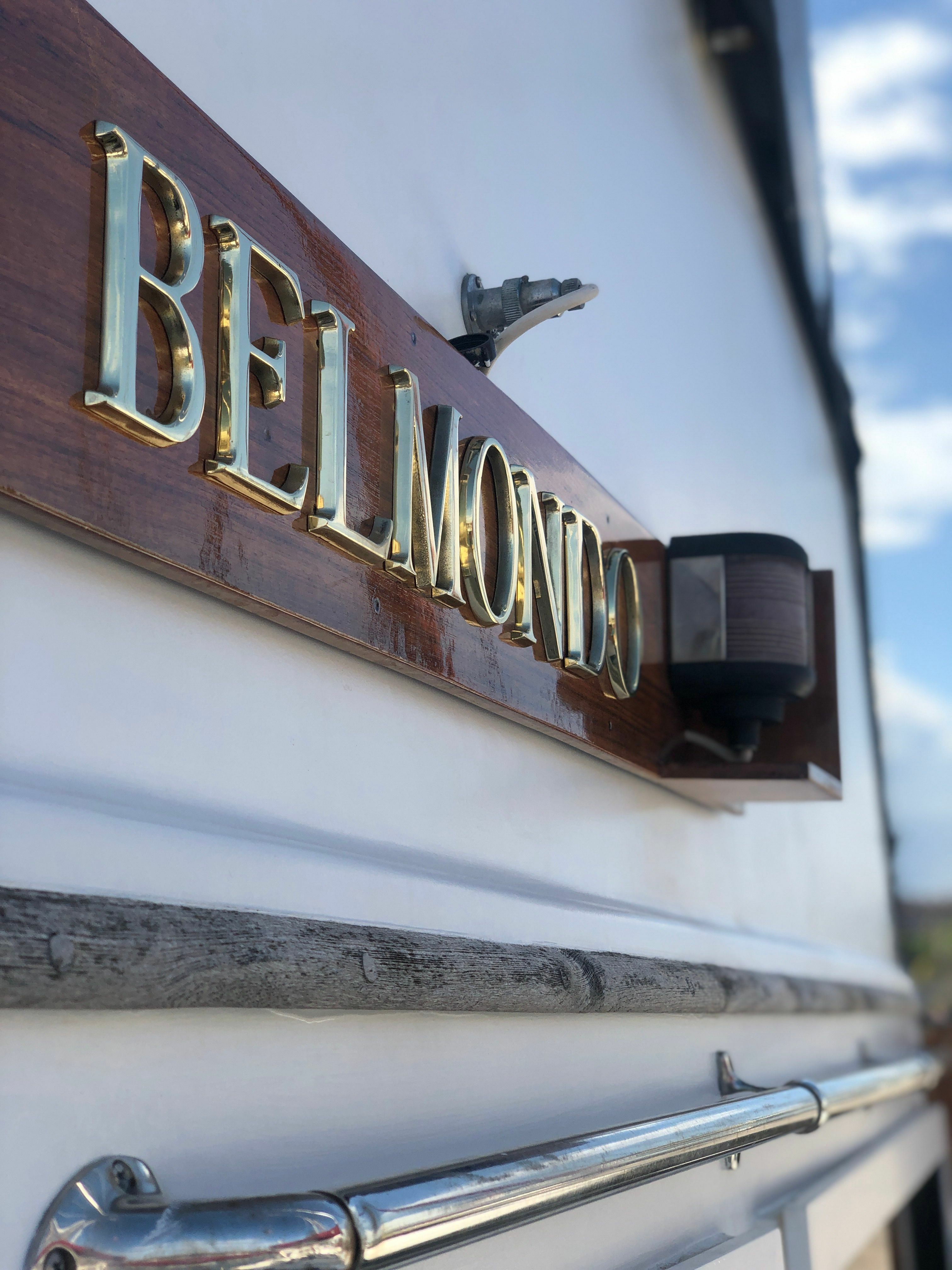 Halvorsen 40 | Belmondo