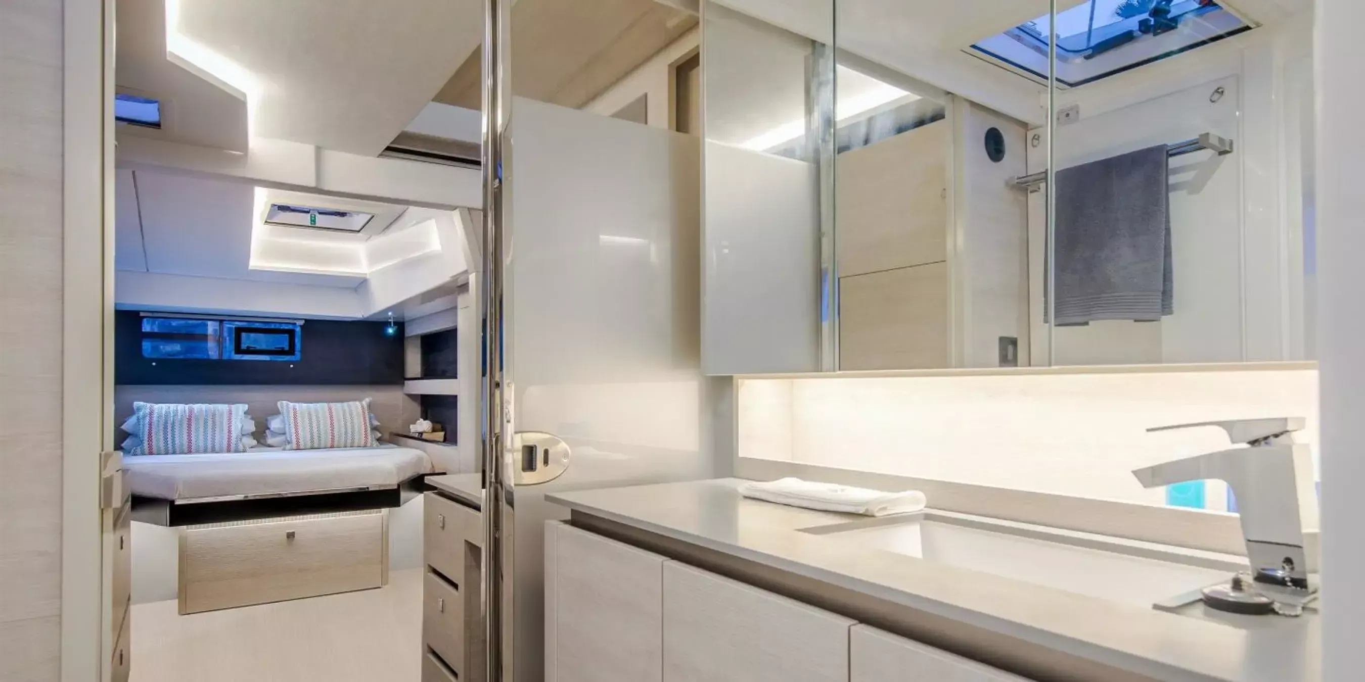 Leopard 50 | Moorings 23