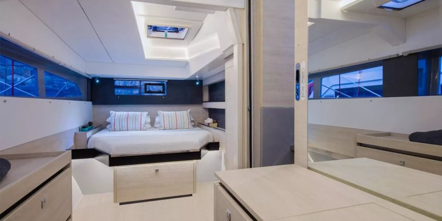 Leopard 50 | Moorings 23