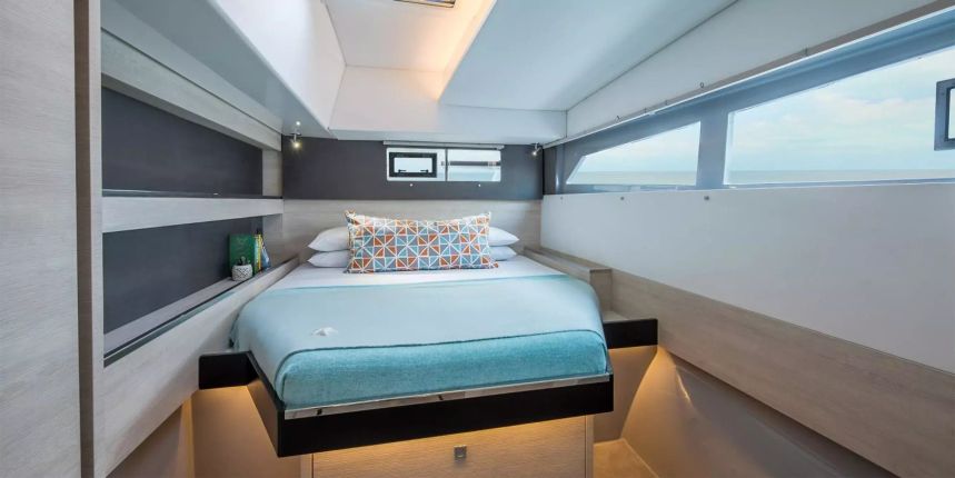 Leopard 50 | Moorings 23