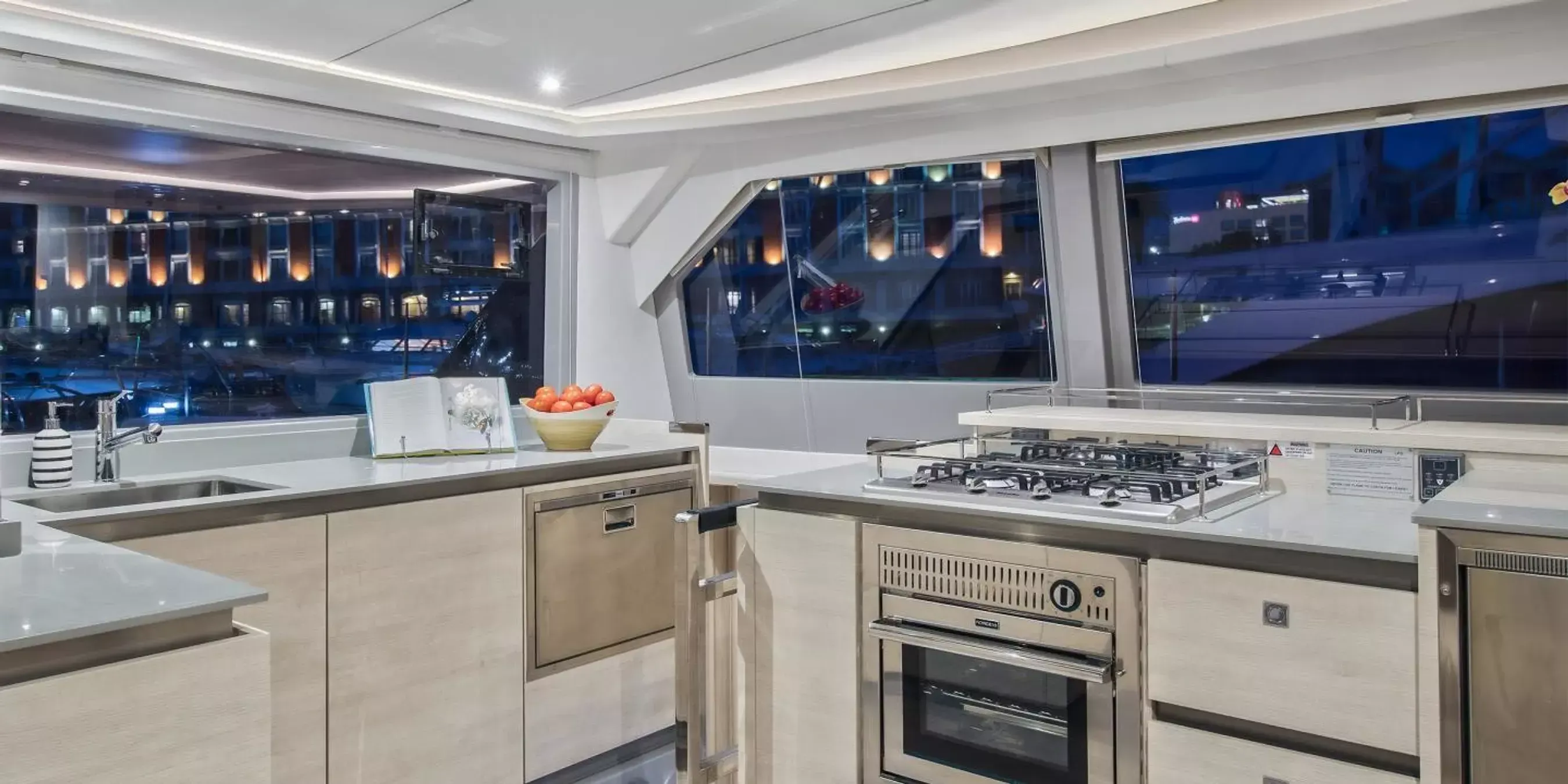 Leopard 50 | Moorings 23
