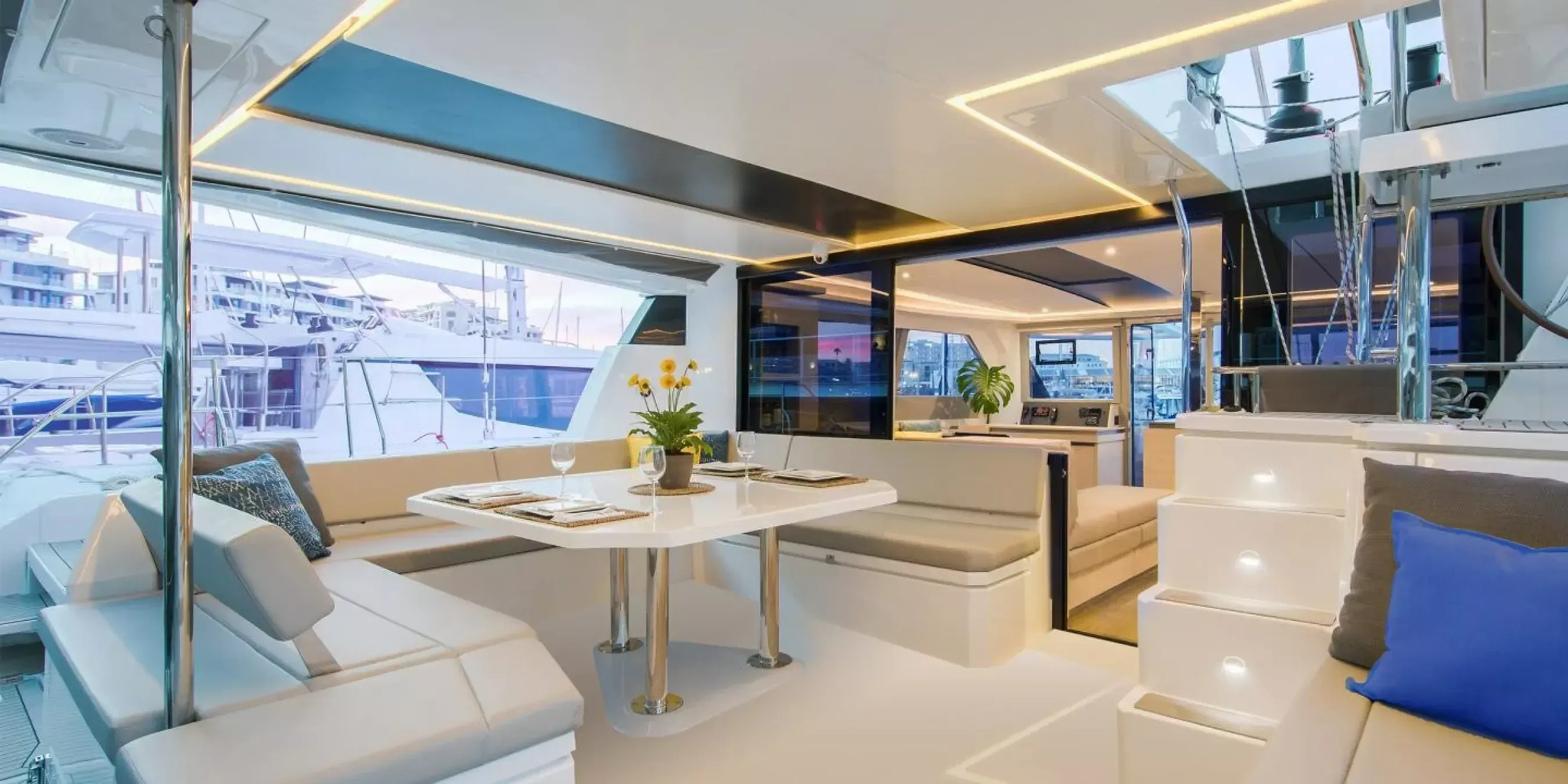 Leopard 50 | Moorings 23