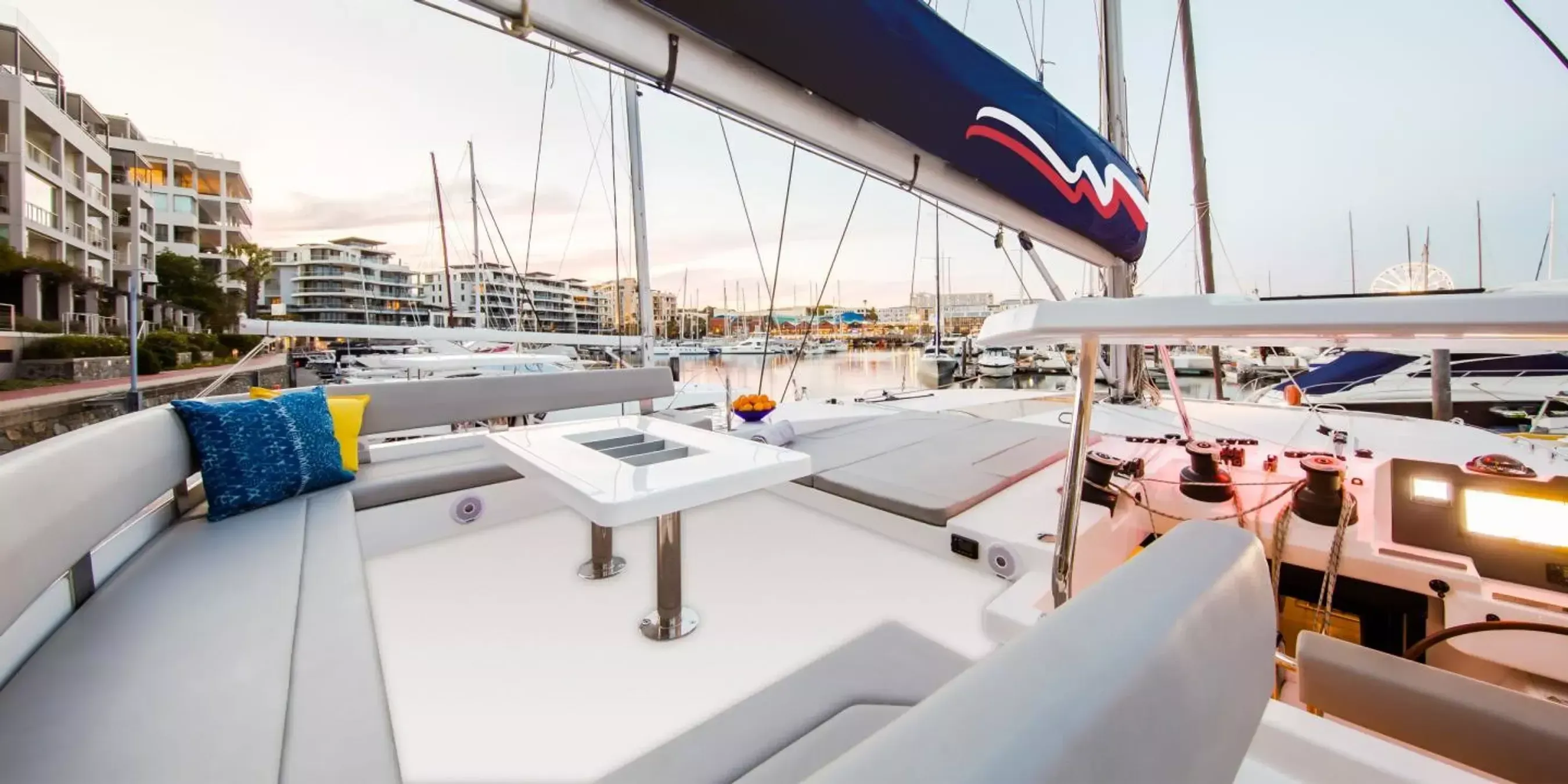 Leopard 50 | Moorings 23