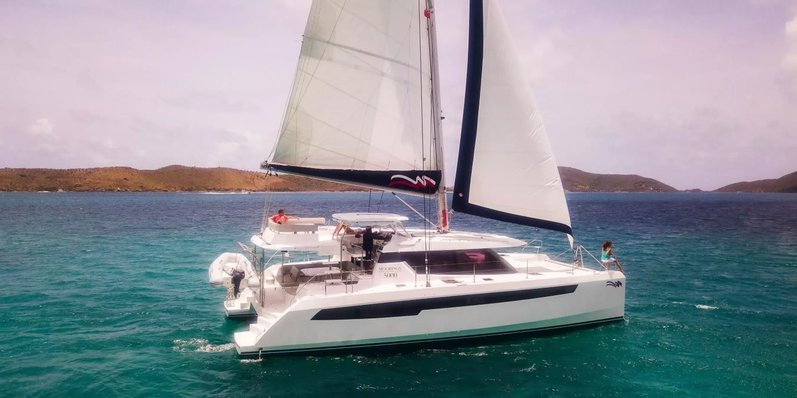 Leopard 50 | Moorings 23