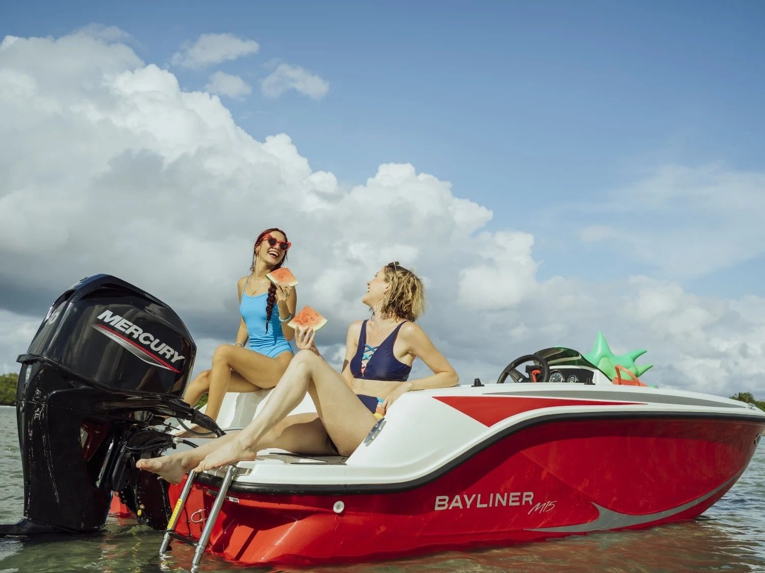 Bayliner M15 | Garoe