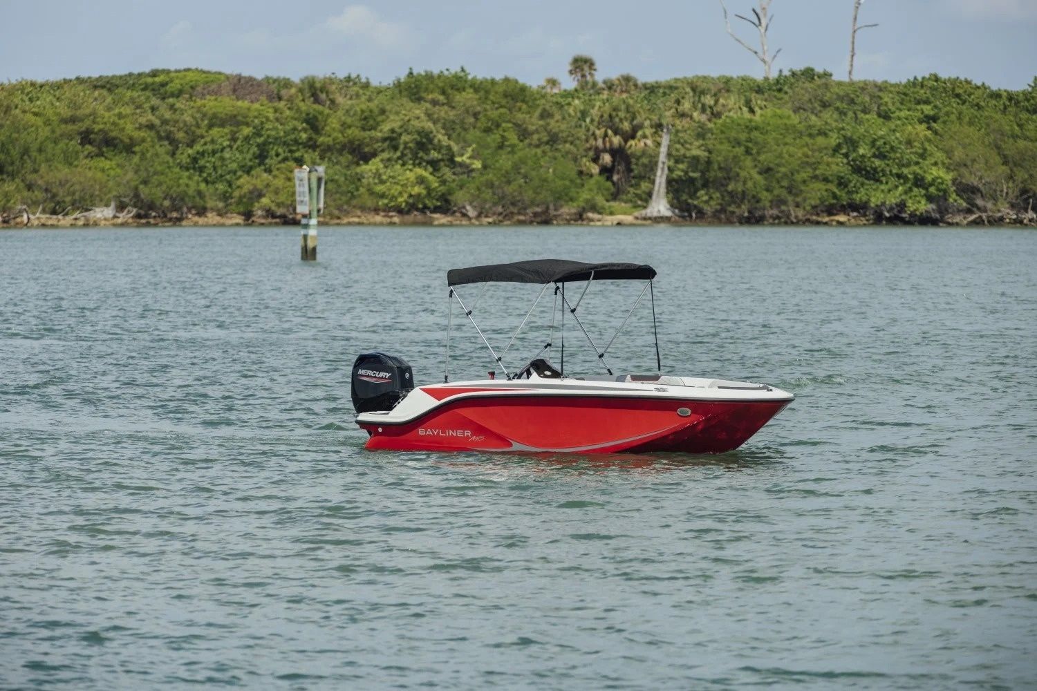 Bayliner M15 | Garoe