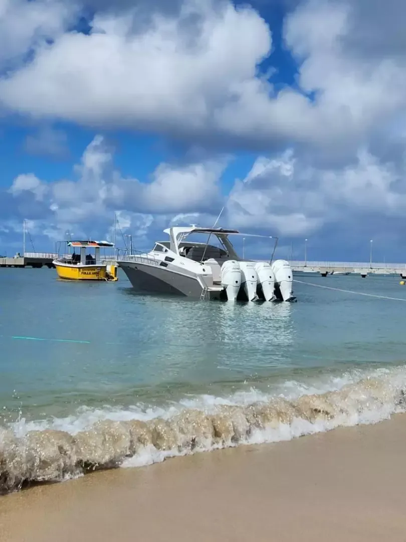 Fountain 48 Express Cruiser | Pichot