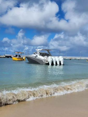 Fountain 48 Express Cruiser | Pichot