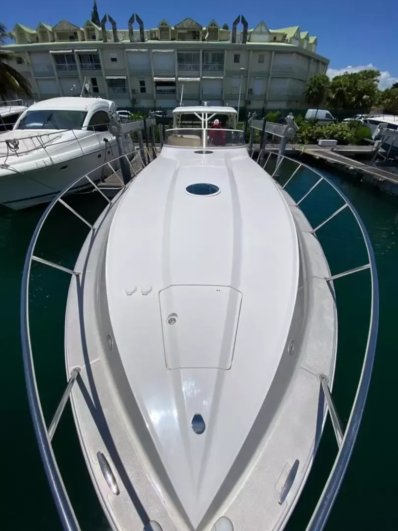 Fountain 48 Express Cruiser | Pichot