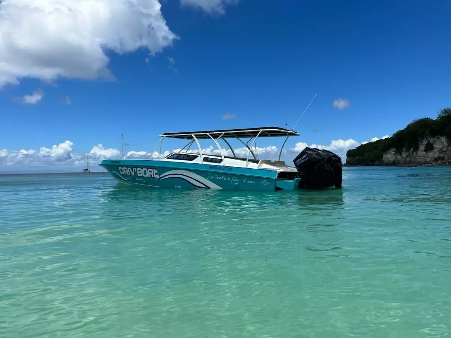 Fountain 42 | Poker Run