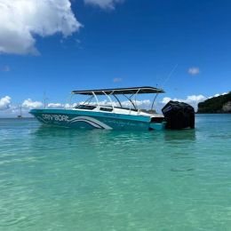 Fountain 42 | Poker Run