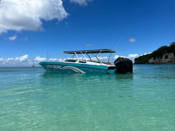 Fountain 42 | Poker Run