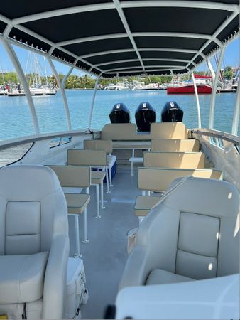 Fountain 42 | Poker Run