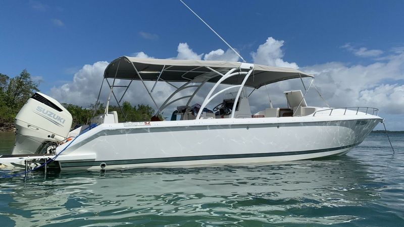 Forboat 34 | Magic Dream