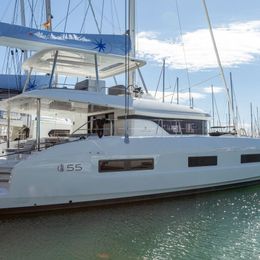 Lagoon 55 | Iris