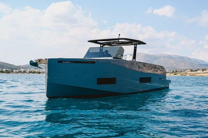 De Antonio 42 | Infinity Blue