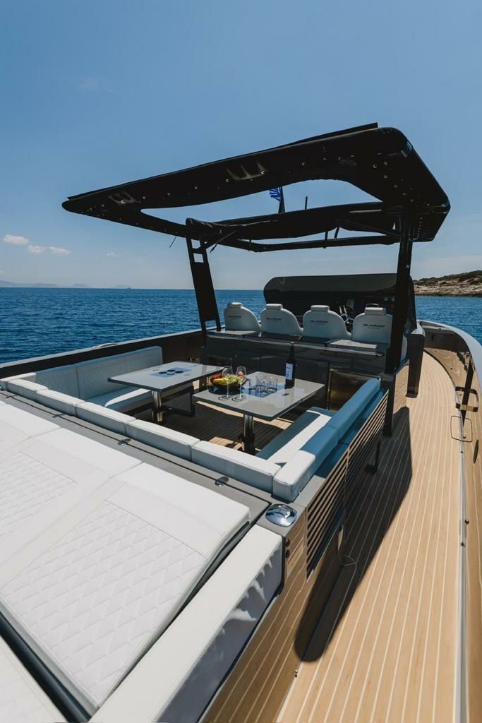 De Antonio 42 | Infinity Blue