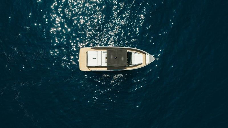 De Antonio 42 | Infinity Blue