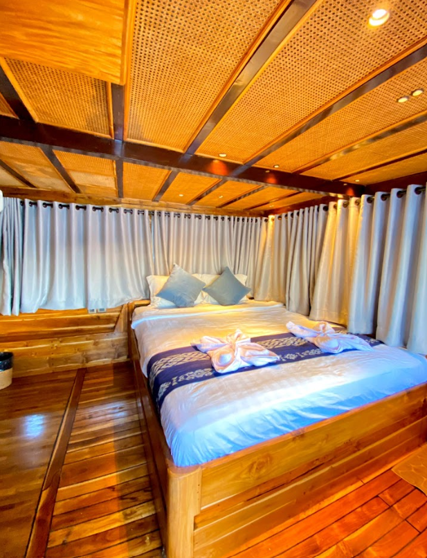 Custom Built Phinisi | Refviero