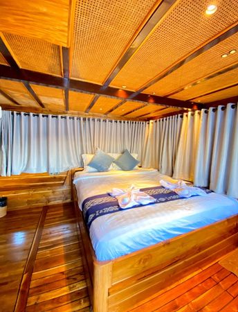 Custom Built Phinisi | Refviero