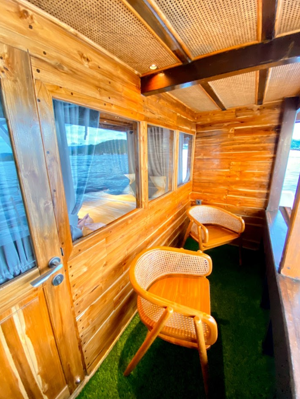 Custom Built Phinisi | Refviero