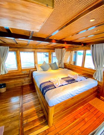 Custom Built Phinisi | Refviero