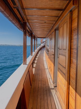 Custom Built Phinisi | Refviero