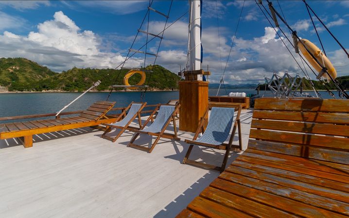 Custom Built Phinisi | Refviero