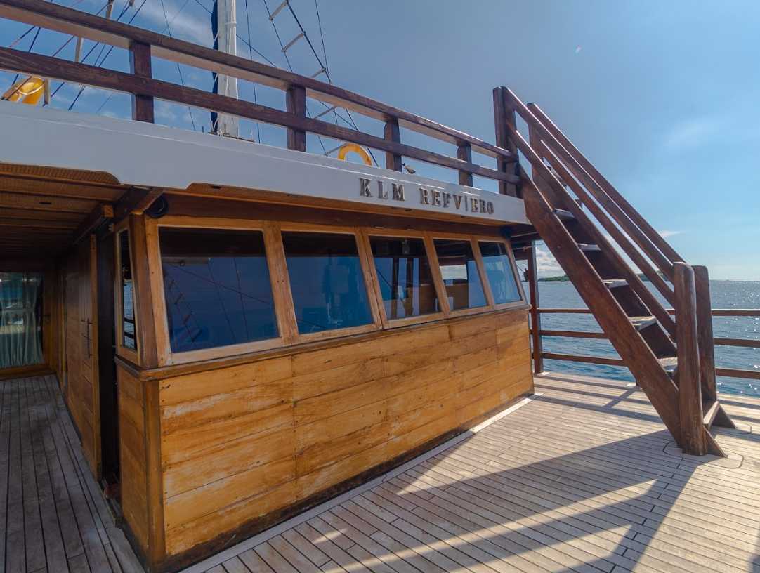 Custom Built Phinisi | Refviero