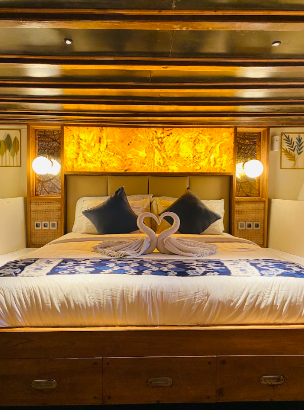 Custom Built Phinisi | Refviero