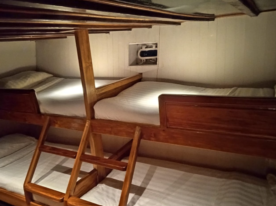 Custom Built Phinisi | Refviero