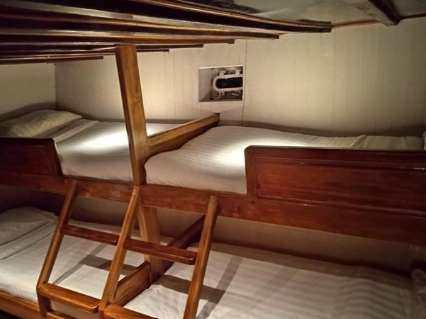 Custom Built Phinisi | Refviero