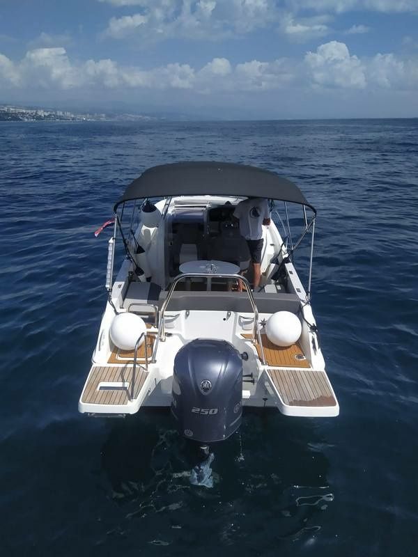 Jeanneau Cap Camarat 750 | 21