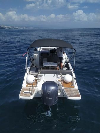 Jeanneau Cap Camarat 750 | 21