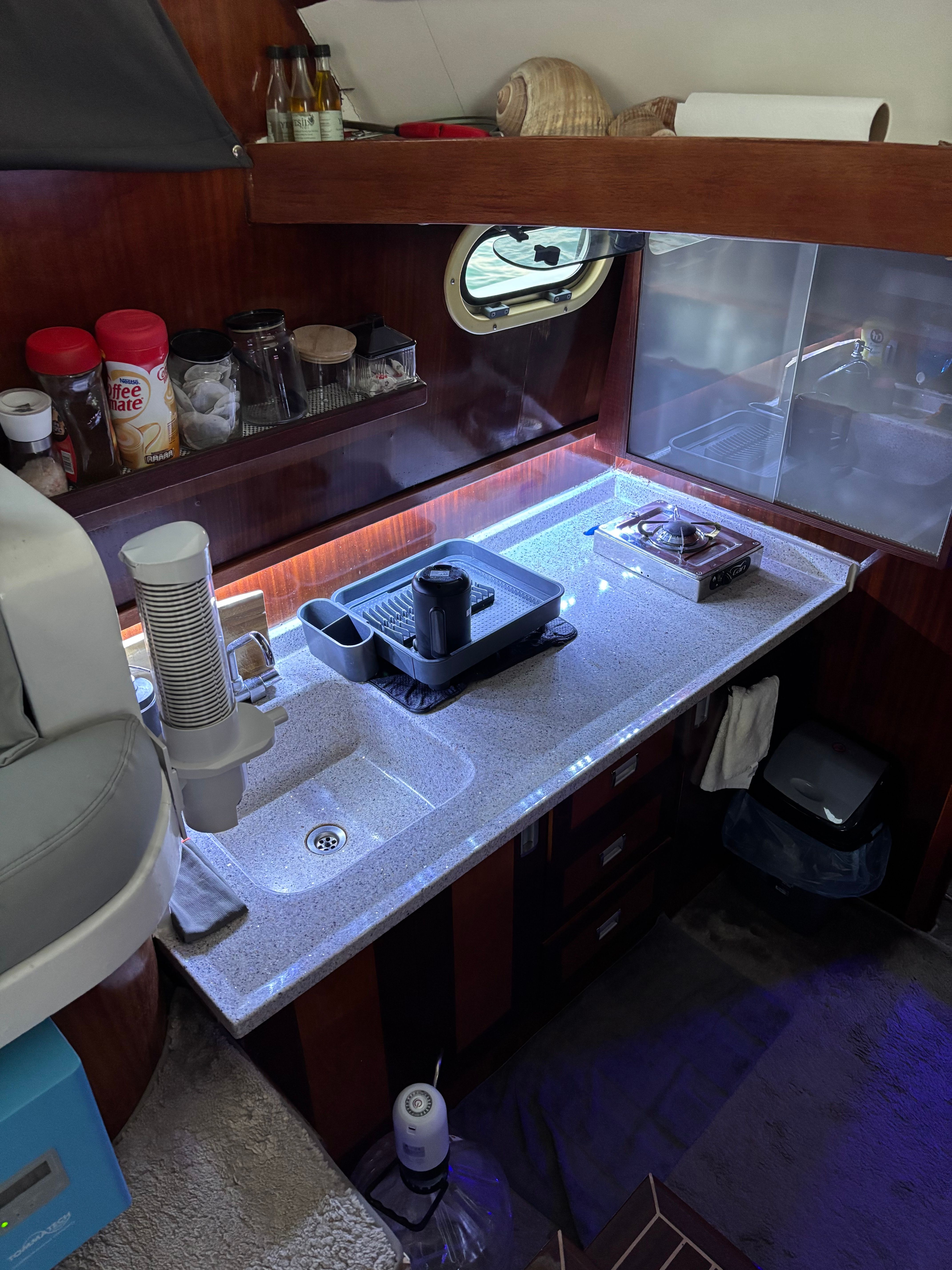 Custom Built 37 | Melina