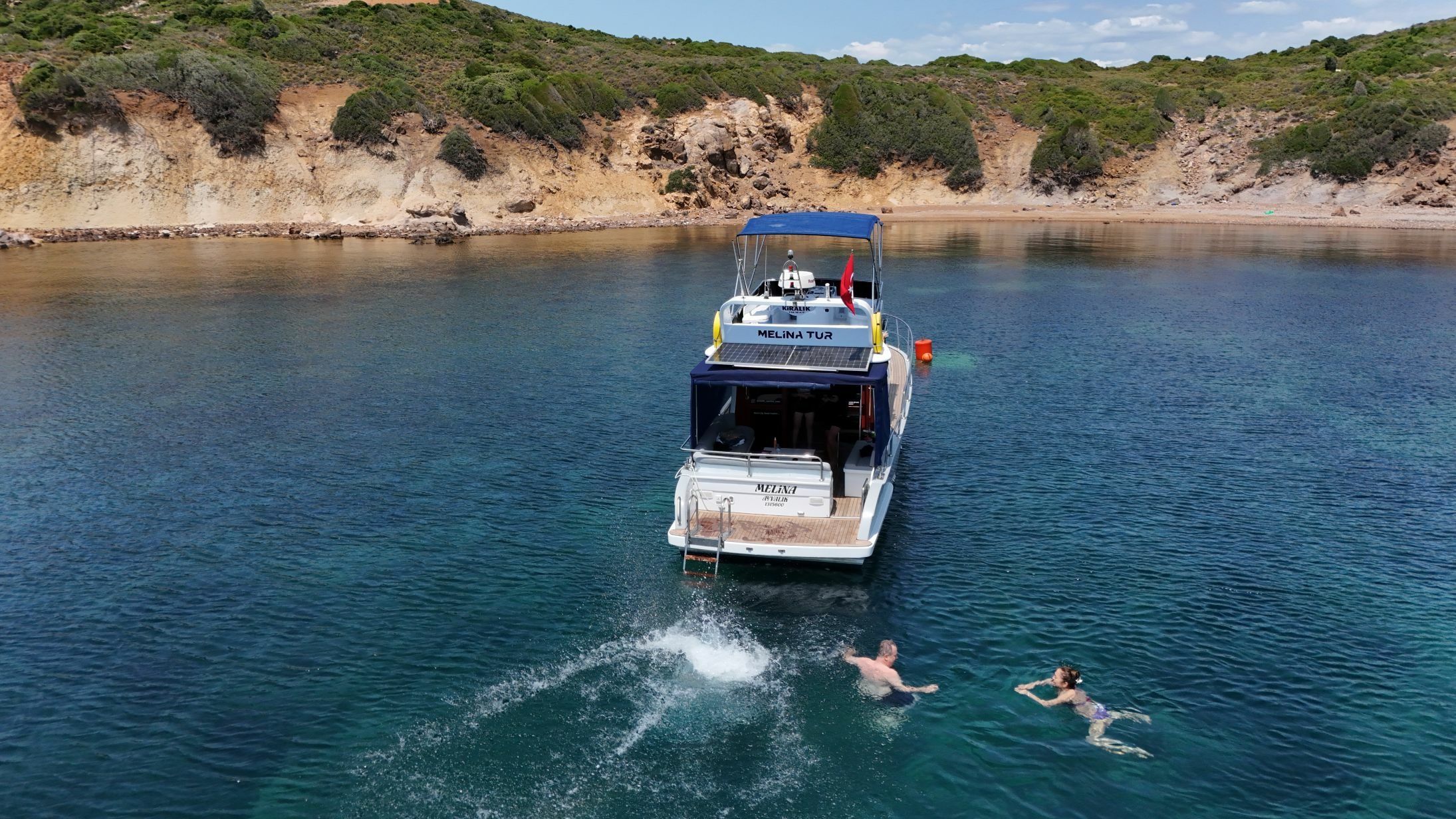 Custom Built 37 | Melina