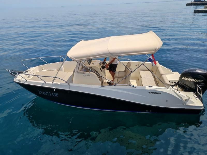 Quicksilver 675 | 13