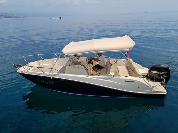 Quicksilver 675 | 13