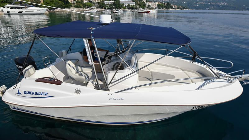 Quicksilver 635 | 08