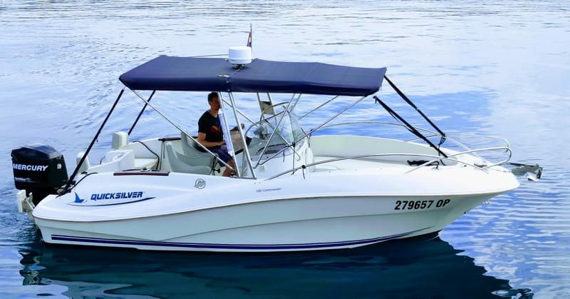 Quicksilver 635 | 08