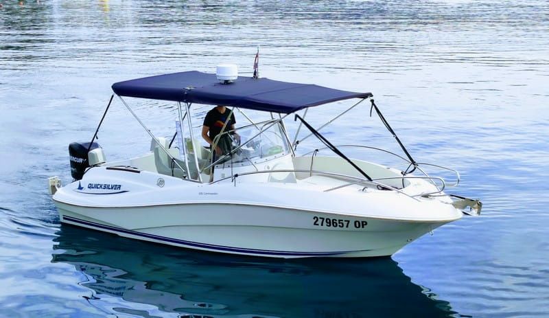 Quicksilver 635 | 08