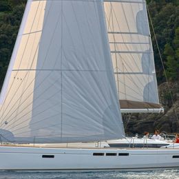 Jeanneau Sun Odyssey 519 | Simba